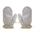 Anti-Heat Dishwashing Gloves – Non Scratch