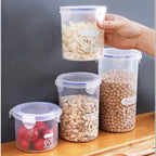 Airtight Food Container (600–1500ml)