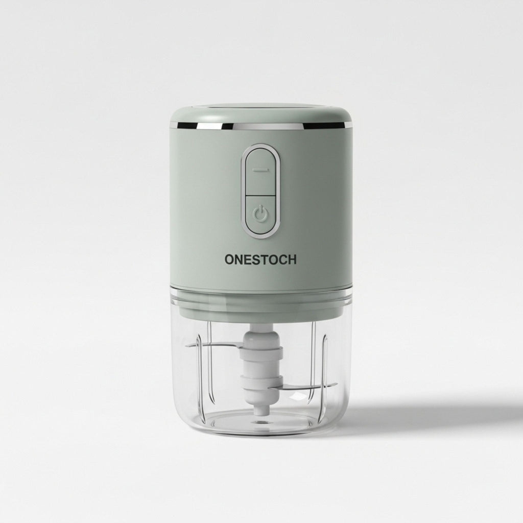 Portable Mini USB Vegetable Chopper