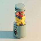 Portable Mini USB Juicer Blender – 380ml