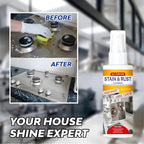 Stain & Rust Cleaner – Multi-Surface (250ml)