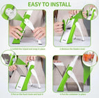 Adjustable Mandoline Slicer – Vegetable Cutter