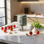 Portable Mini USB Vegetable Chopper