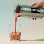 Portable Mini USB Juicer Blender – 380ml