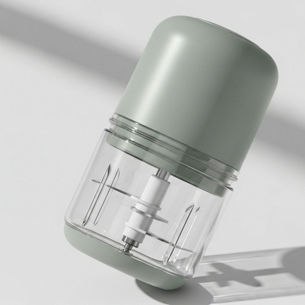 Portable Mini USB Vegetable Chopper