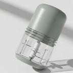 Portable Mini USB Vegetable Chopper