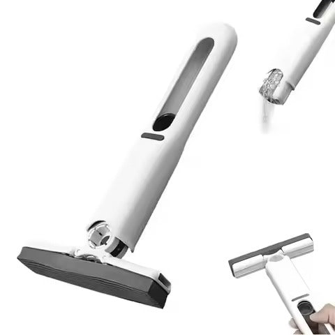 Mini Squeeze Mop – 360° Cleaning
