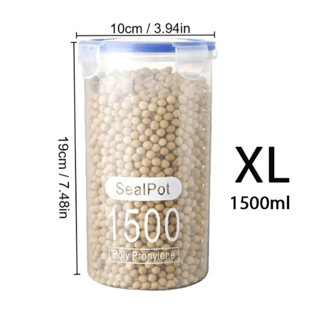 Airtight Food Container (600–1500ml)