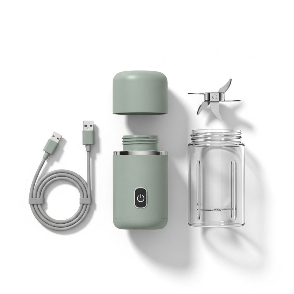 Portable Mini USB Vegetable Chopper