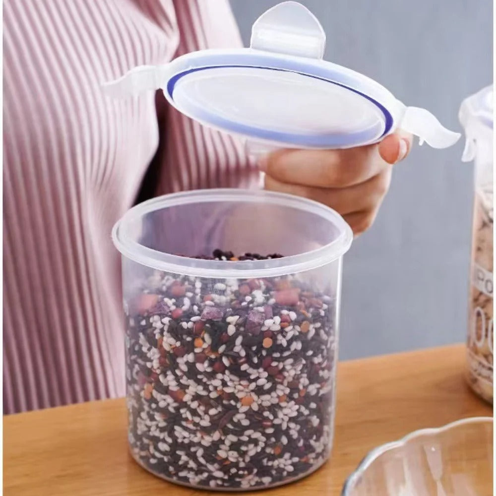 Airtight Food Container (600–1500ml)