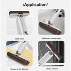 Mini Squeeze Mop – 360° Cleaning