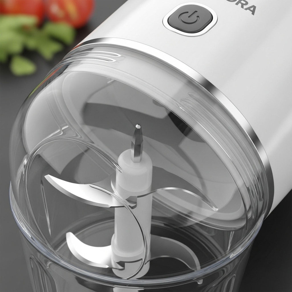 Portable Mini USB Vegetable Chopper
