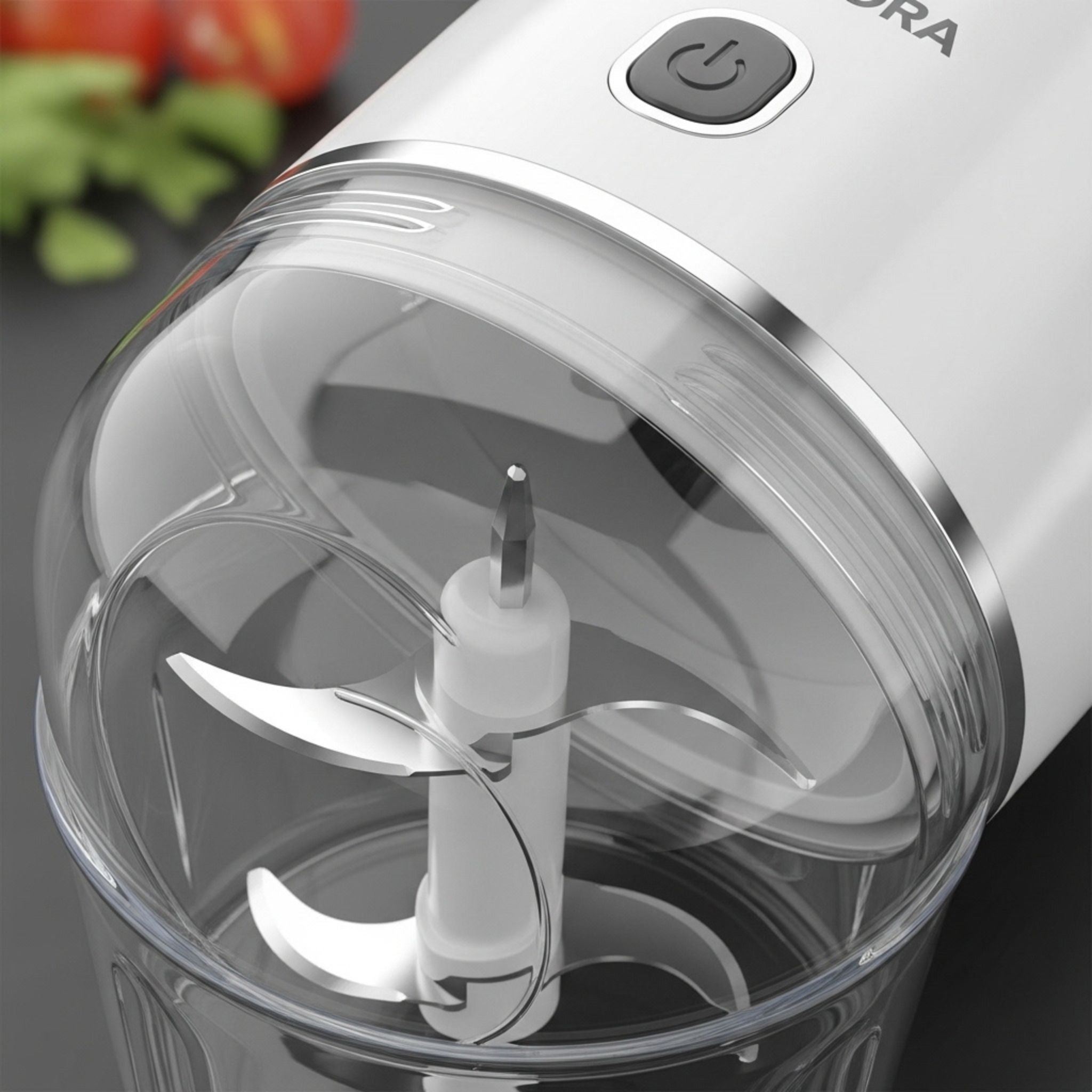 Portable Mini USB Vegetable Chopper