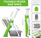 Adjustable Mandoline Slicer – Vegetable Cutter