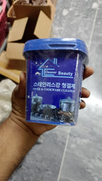 Multi-Surface Cleaning Paste – Rust & Stain Remover (500g)