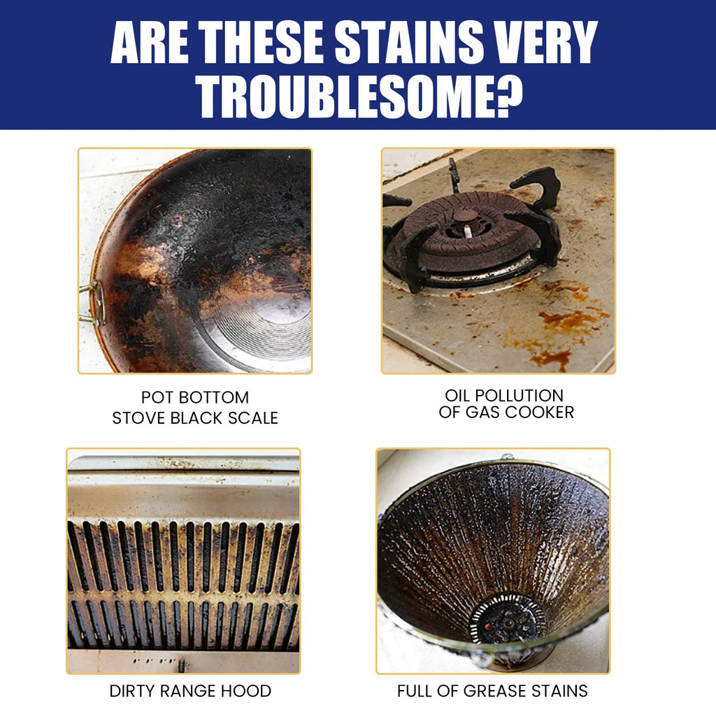 Multi-Surface Cleaning Paste – Rust & Stain Remover (500g)