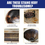 Multi-Surface Cleaning Paste – Rust & Stain Remover (500g)