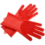 Silicone Cleaning Gloves – Heat-Resistant