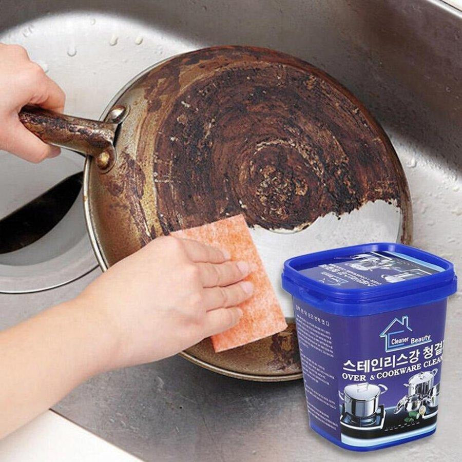Multi-Surface Cleaning Paste – Rust & Stain Remover (500g)