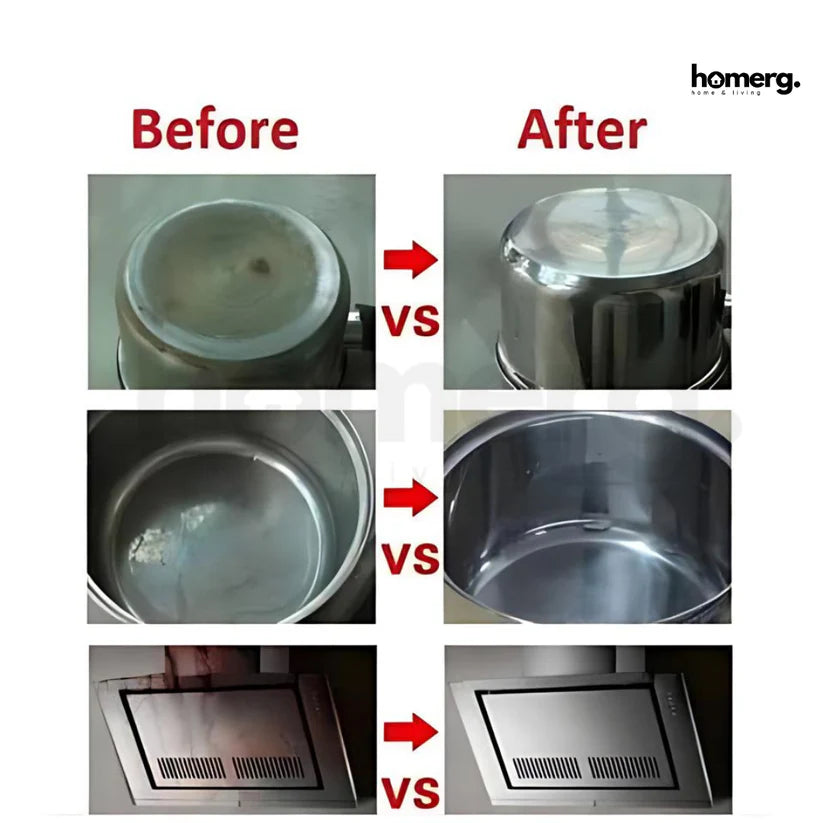 Korean Cookware Magic Cleaner (IMPORTED)