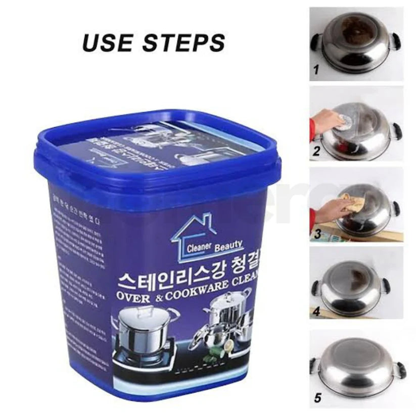 Korean Cookware Magic Cleaner (IMPORTED)