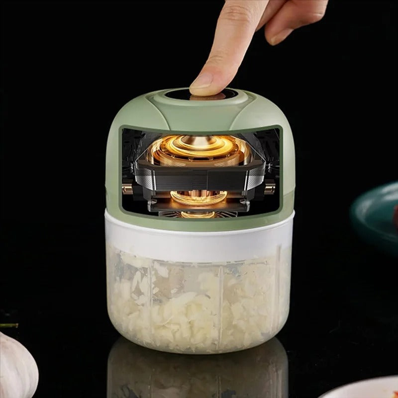 Portable Mini USB Vegetable Chopper