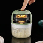 Portable Mini USB Vegetable Chopper