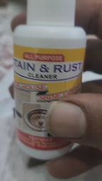 Stain & Rust Cleaner – Multi-Surface (250ml)