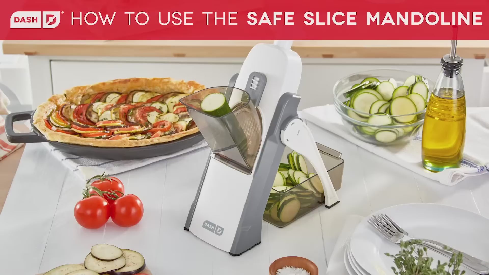 Adjustable Mandoline Slicer – Vegetable Cutter
